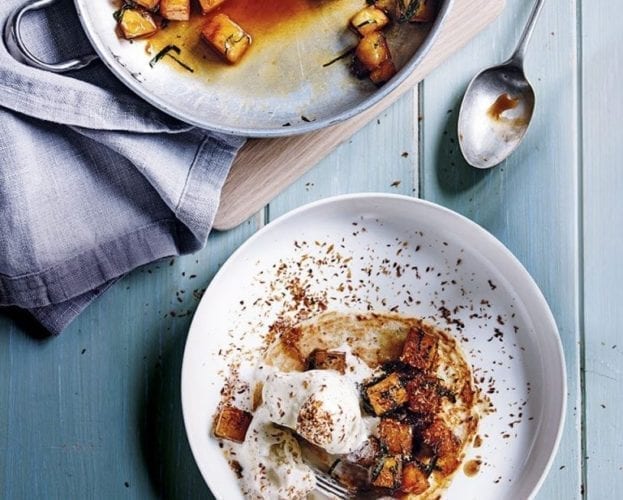 coconut pancakes