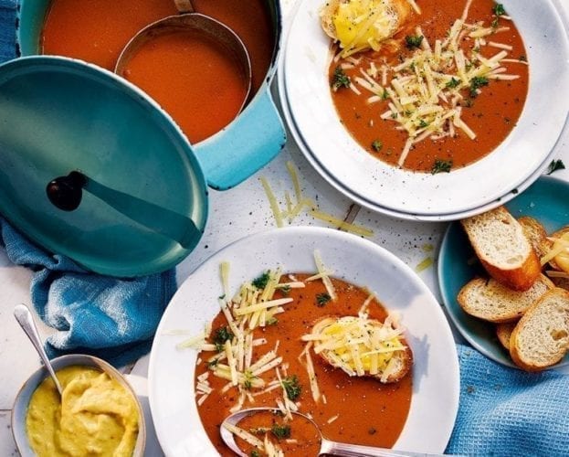 soupe de poissons