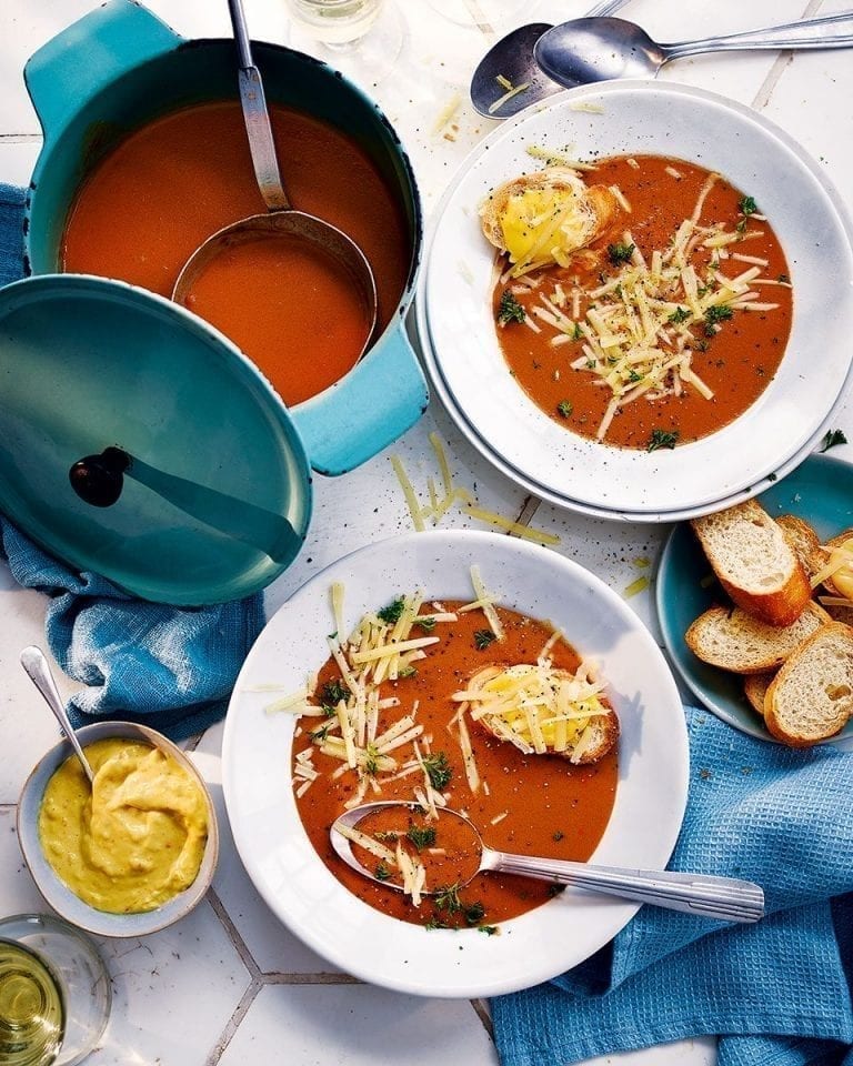 Soupe de poisson