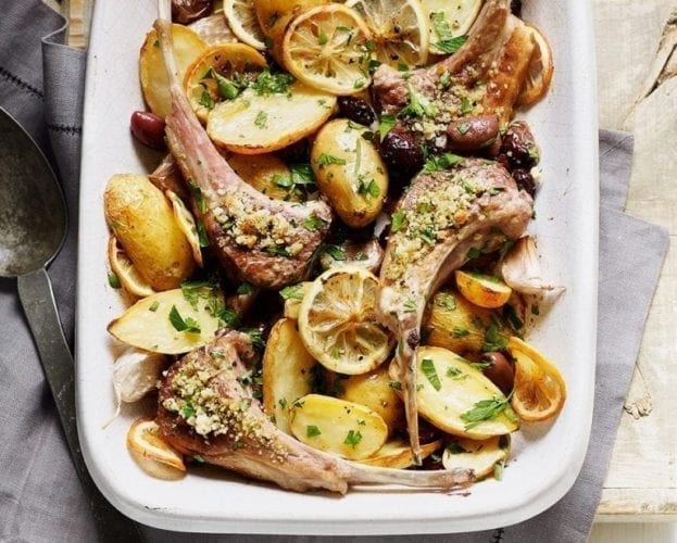 Butchery class review: Lamb class at Turner and George, London