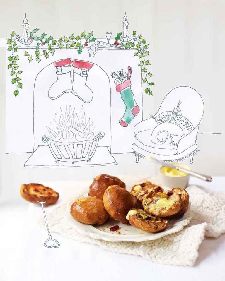 Christmas baking recipes | delicious. magazine