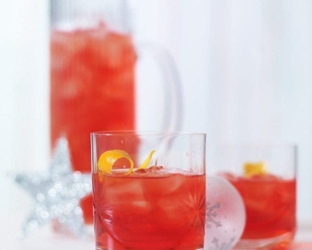 Sea Snapper cocktail