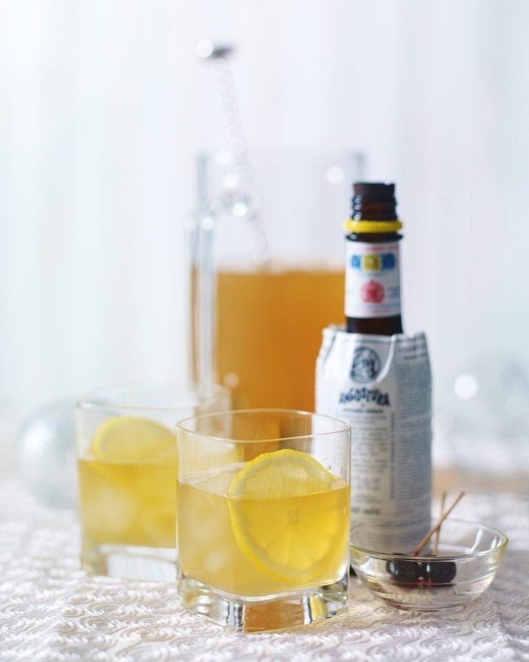 Whiskey sour