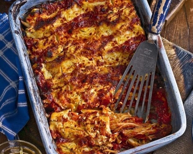 Turkey and white bean chilli