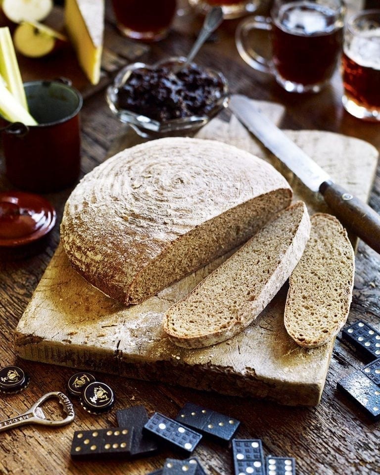 Ploughman’s ale bread