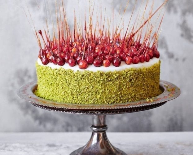 christmas cake
