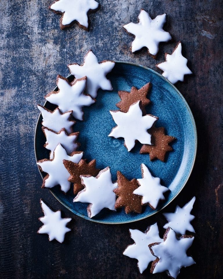 Spiced lebkuchen