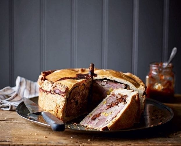 game pie