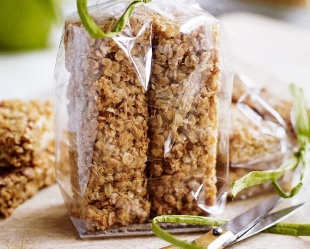 Breakfast bars