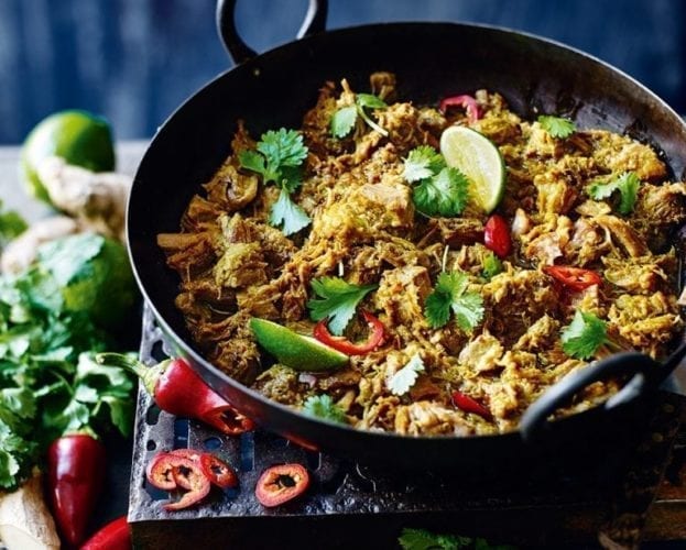 Jeremy Pang’s nasi goreng