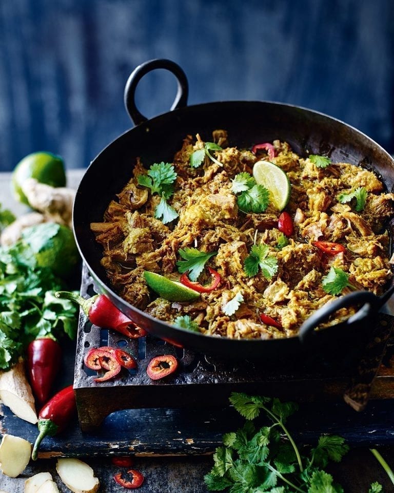 Pork Rendang