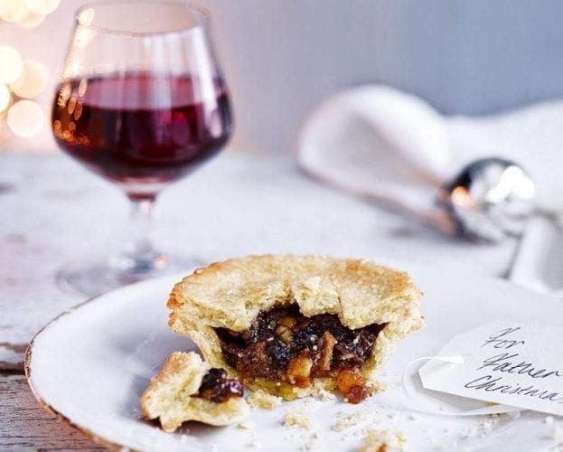 mince pies