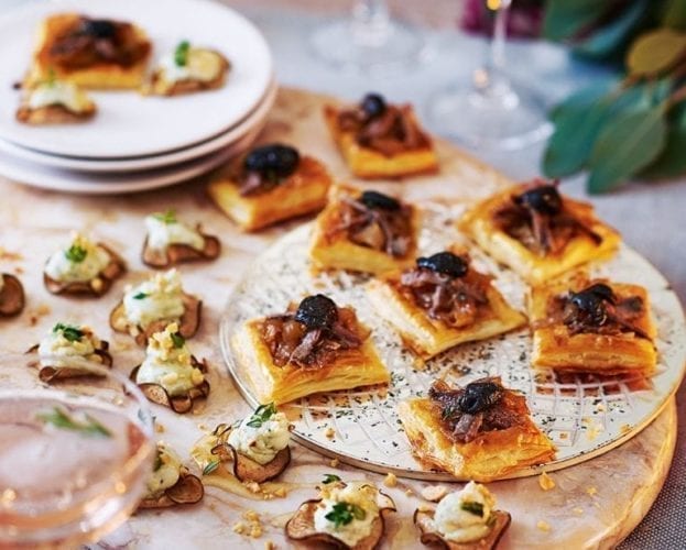 Ultimate pissaladière