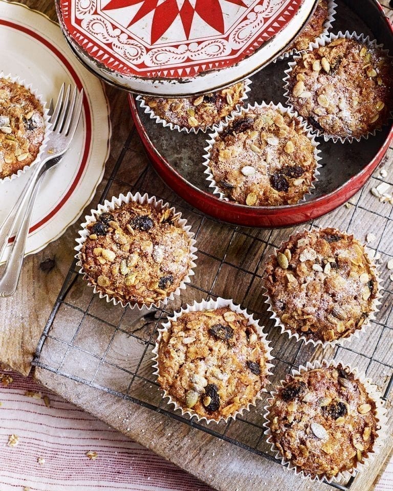 27 Easy muffin recipes - delicious. magazine