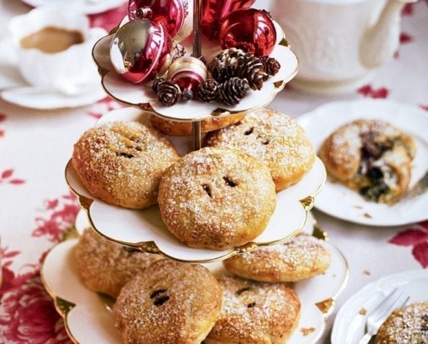Eccles cakes