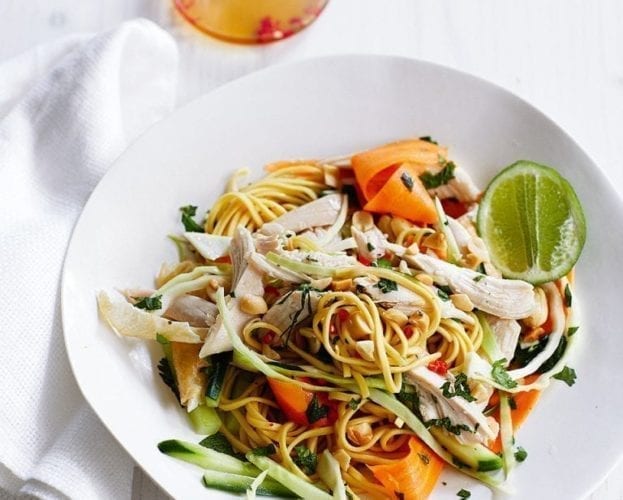 vietnamese chicken salad