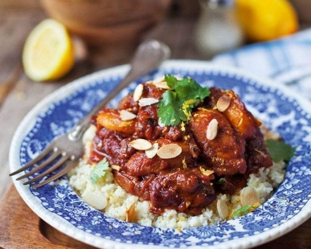 Donal Skehan’s ultimate chicken tagine