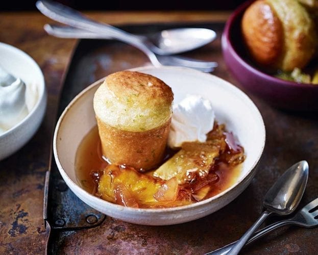 rum babas