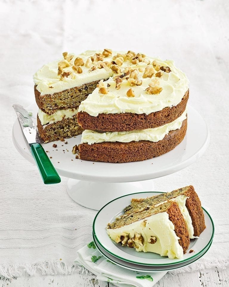 Carrot cake