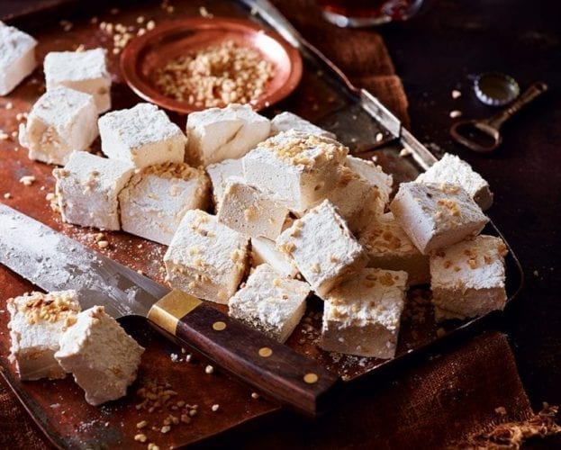 Chai marshmallows