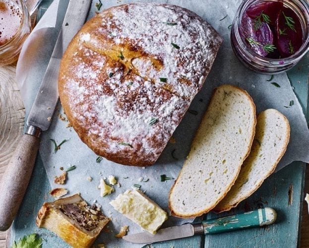Dan Lepard’s top baking tips
