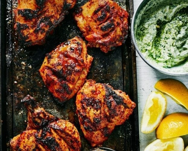 How to make chicken tikka masala