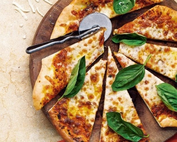 The ultimate pizza margherita recipe