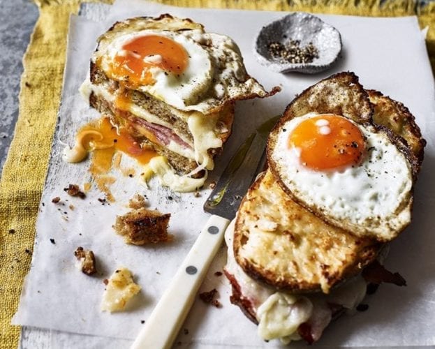 croque madame