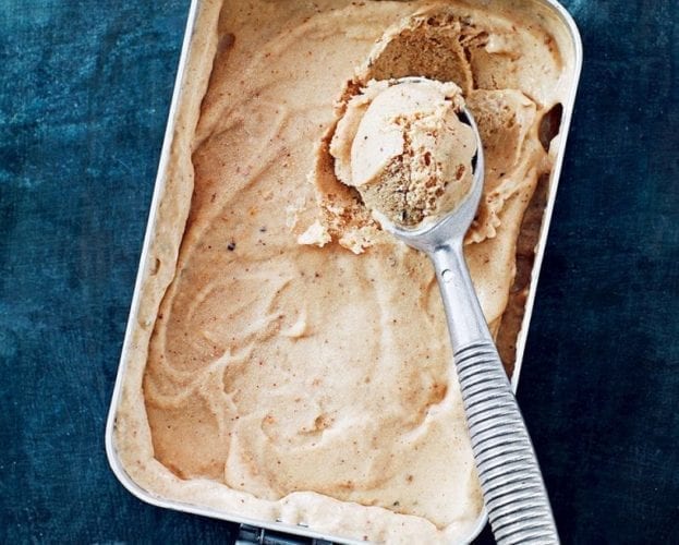 banana ice cream