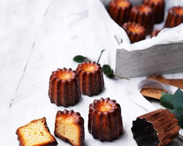 canelés