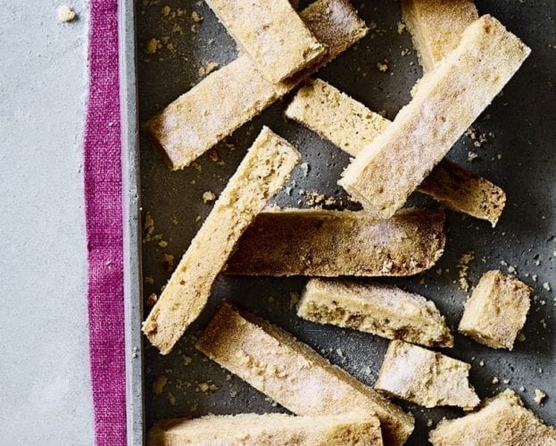 easy-shortbread
