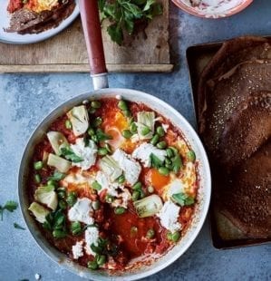 Shakshuka recipe | delicious. magazine