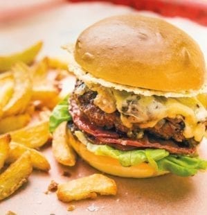 Smash burgers - delicious. magazine