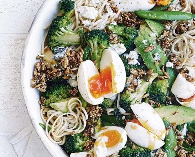 noodle salad