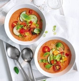 Bloody Mary Gazpacho – TasteFood