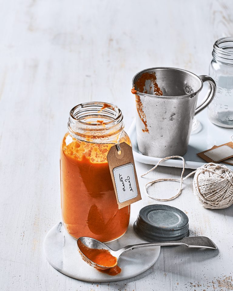 Roast tomato sauce recipe | delicious. magazine