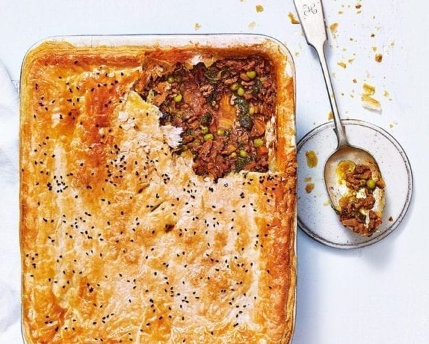 Balti pie