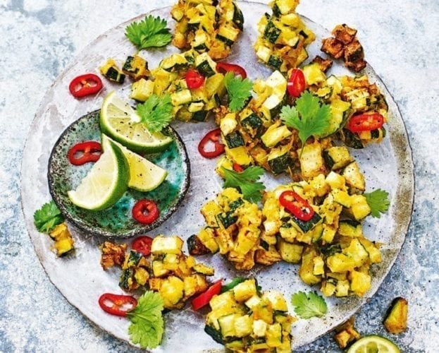 courgette fritters