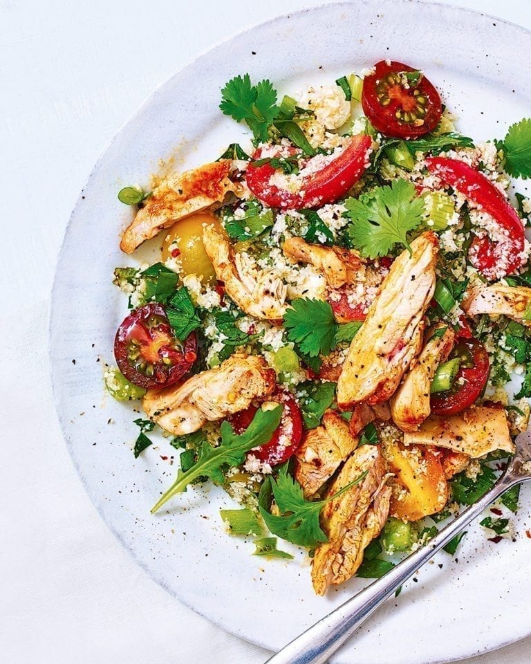 40 Low-fat recipes | delicious. magazine