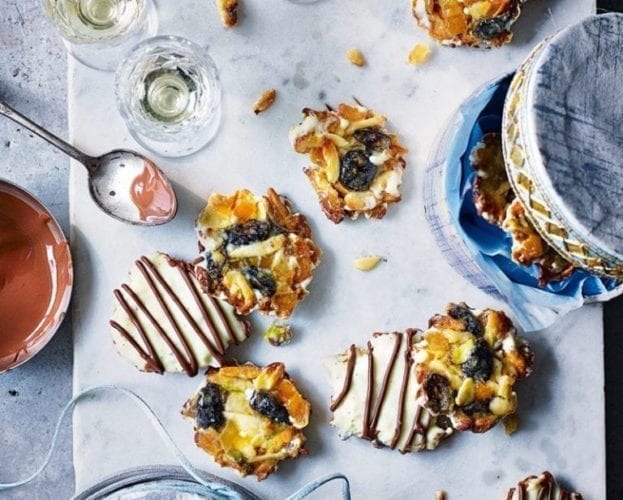 Mini florentines