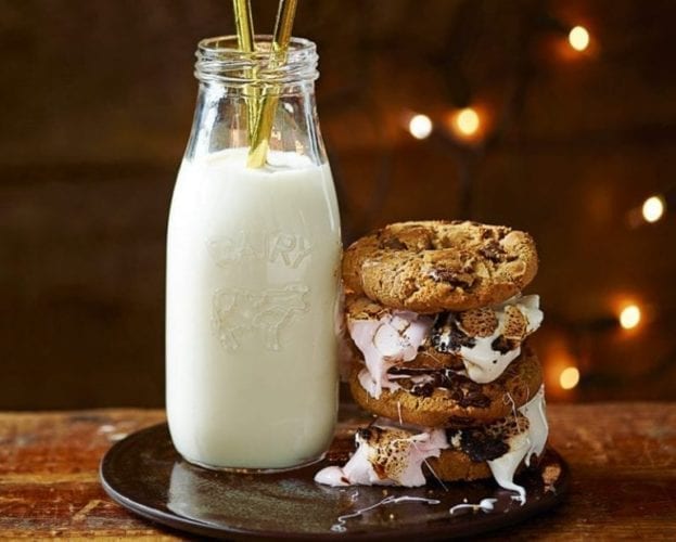 Cookie s’mores