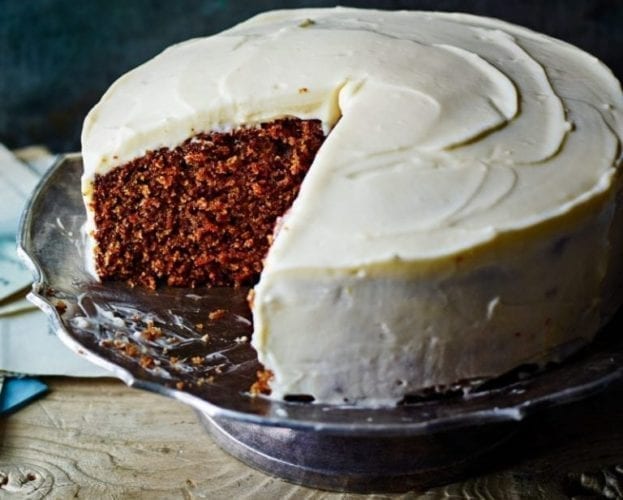 ultimate carrot cake