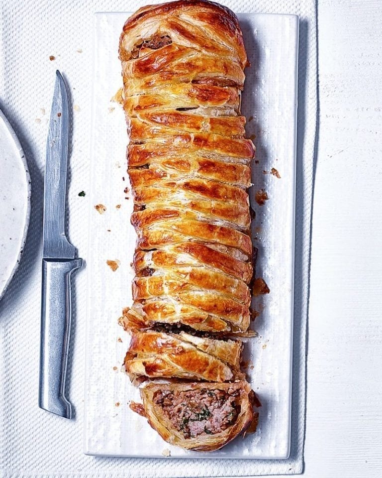 Best Homemade Sausage Rolls Recipe