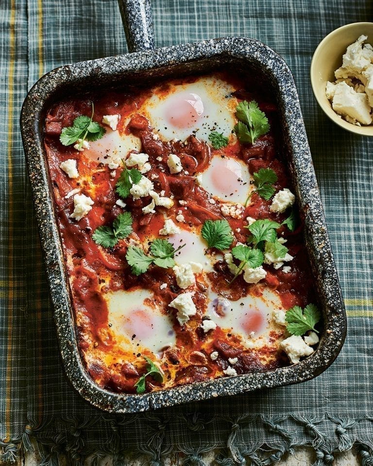 Shakshuka