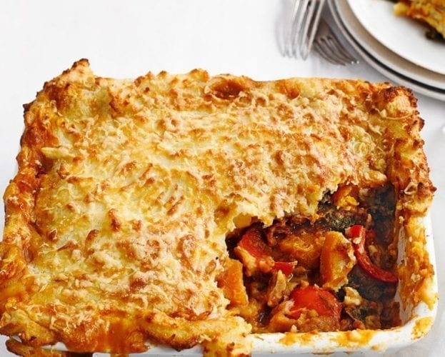 Gardener's pie
