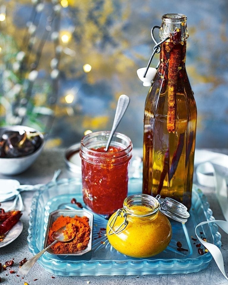 Chilli oil recipe delicious. magazine