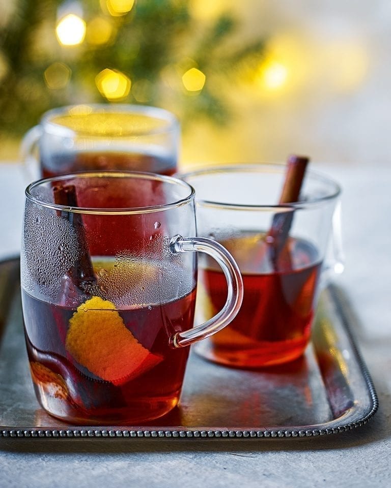 Christmas punch