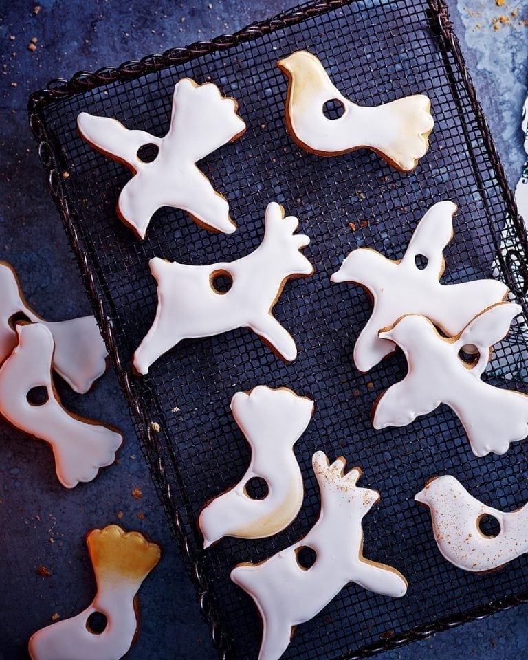 Dove biscuits recipe delicious. magazine