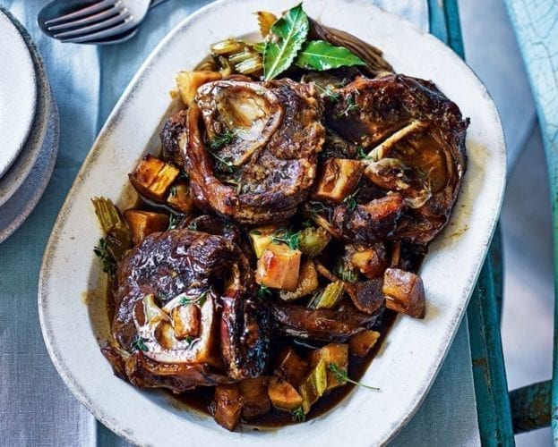 guinness oxtail