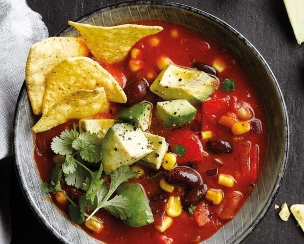 tortilla soup